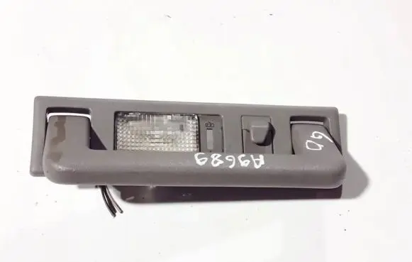 Audi A6 S6 C4 4A Rear door interior handle 4a0857607b