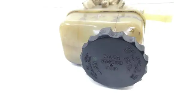 Power steering fluid tank/reservoir