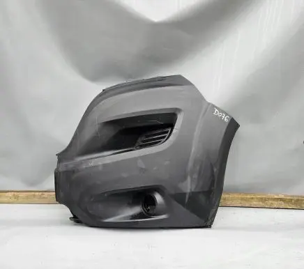 Fiat Ducato Front bumper splitter molding 1315092070
