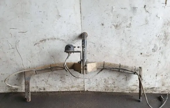Tow bar set