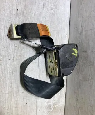Bentley Mulsanne Rear seatbelt