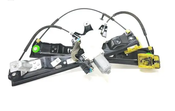 Ford Focus Front door window regulator with motor BM51A23201BD 924755106
