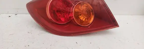 Mazda 3 I Rear/tail lights P2912