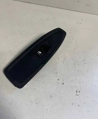 Electric window control switch