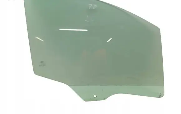 Ford Transit Courier Front door window glass four-door ET76-A21410-A