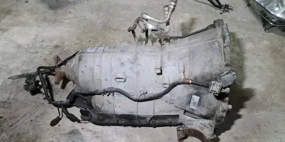 Jaguar XJ X350 Automatic gearbox 6R837000AD 1068401177 6HP-26