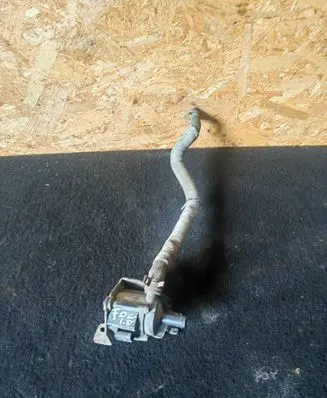 Ford Focus Electric auxiliary coolant/water pump