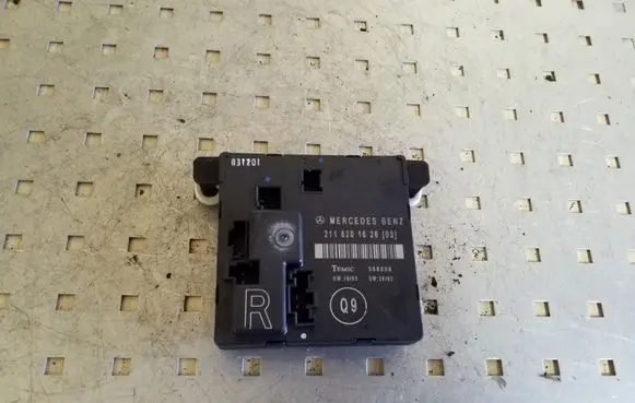 Door control unit/module