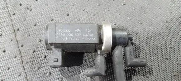 Audi A6 S6 C4 4A Turbo solenoid valve 059906627