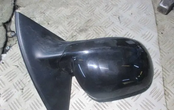 Volkswagen Lupo Front door electric wing mirror 057372AE