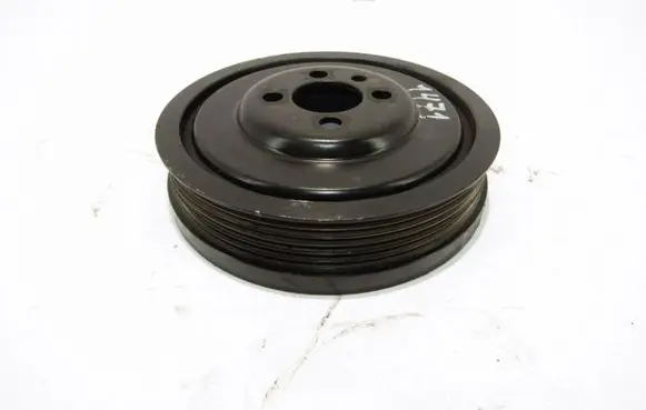 Crankshaft pulley