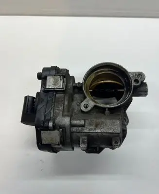 Throttle valve
