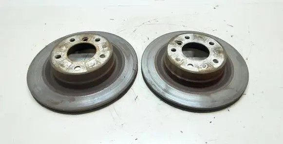 BMW 3 E90 E91 Rear brake disc