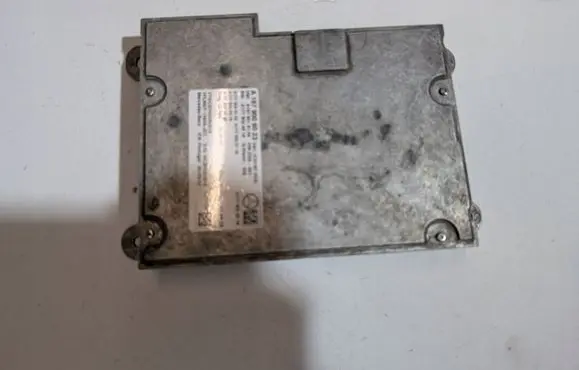 Mercedes-Benz GLE W167 Trunk lid opening control unit A1679006023