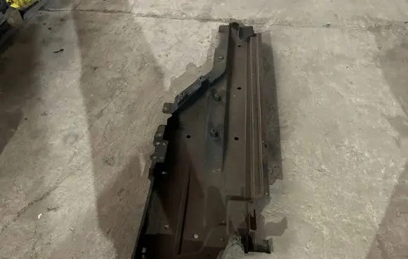 Land Rover Range Rover Velar Side bottom protection