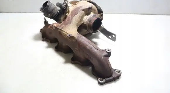 Ford Mondeo MK V Turbo