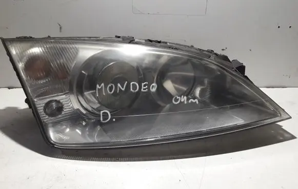 Ford Mondeo Mk III Headlight/headlamp