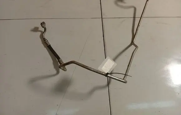 Mercedes-Benz A W168 Air conditioning (A/C) pipe/hose 