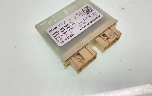 BMW 1 F40 Other control units/modules 5A130F9 001006010 0263014460