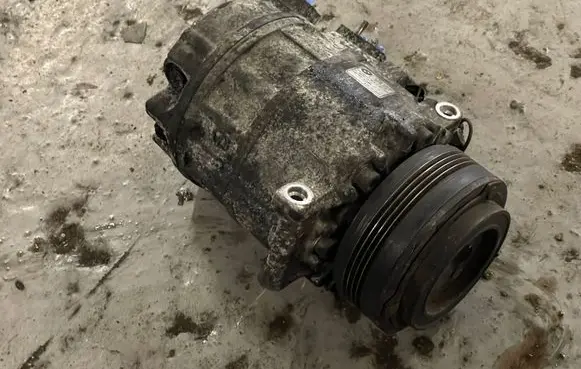 BMW X5 E53 Air conditioning (A/C) compressor (pump) 5090245010 6918000