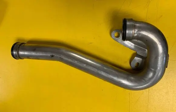 Renault Kadjar EGR valve line/pipe/hose