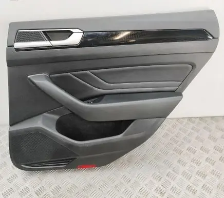Volkswagen Arteon Rear door card panel trim 3G8867212