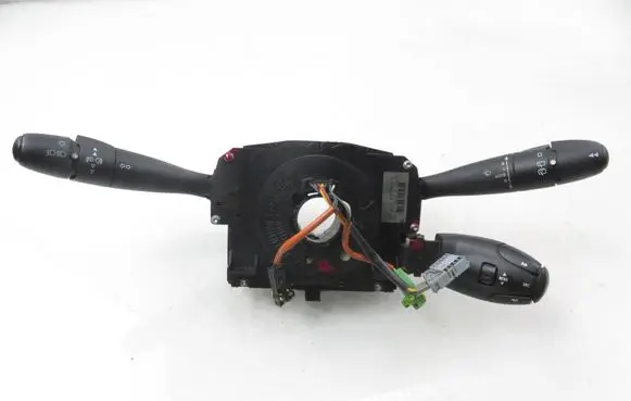 Peugeot 407 Wiper turn signal indicator stalk/switch 203682 96476537XT