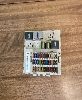 Ford Focus Fuse box set GF20M10