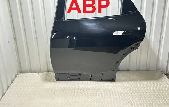 Rear door
