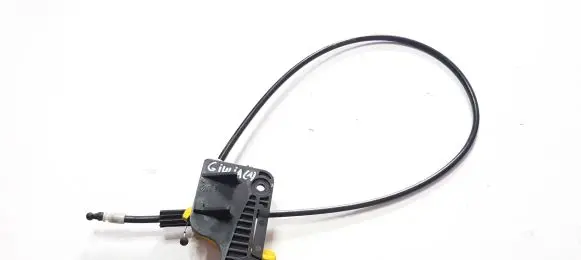 Alfa Romeo Giulia Engine bonnet/hood lock release cable 