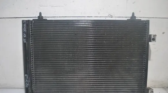 Peugeot Partner A/C cooling radiator (condenser) KTT110159 TT1361