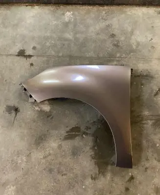 Renault Scenic III - Grand scenic III Fender