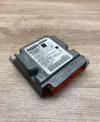 Renault Scenic I Airbag control unit/module 550803800 7700436556