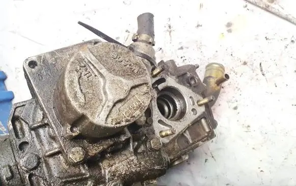 Fiat Ducato Vacuum pump