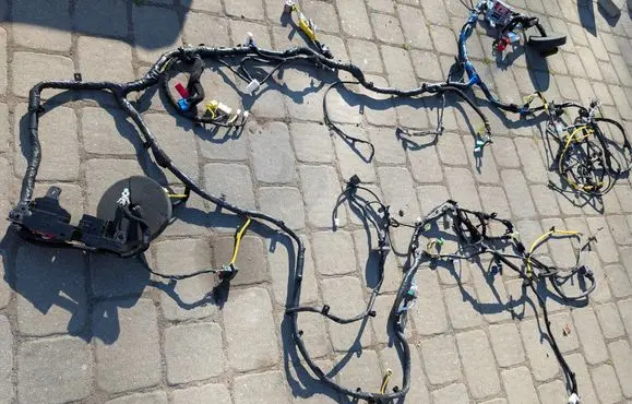 Hyundai Tucson IV NX4 Other wiring loom 91710CZ021
