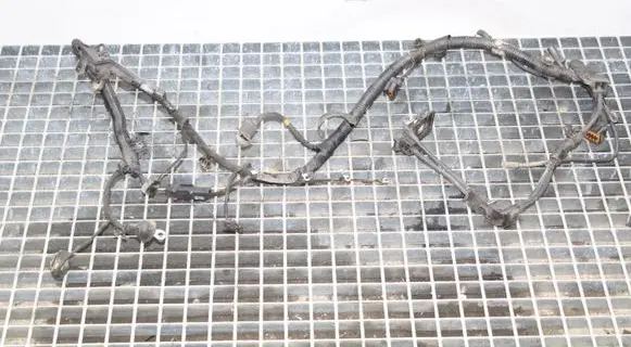 Hyundai i20 (PB PBT) Positive cable (battery)