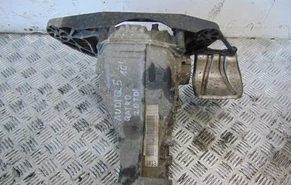 Audi Q5 SQ5 Rear differential 3R13