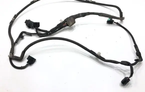 Lexus CT 200H Parking sensor (PDC) wiring loom 
