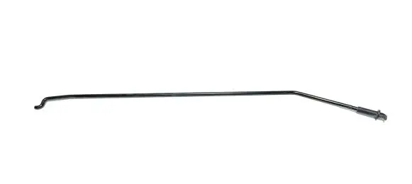 Nissan Leaf II (ZE1) Engine bonnet/hood prop rod/strut 657715SK0A 25779