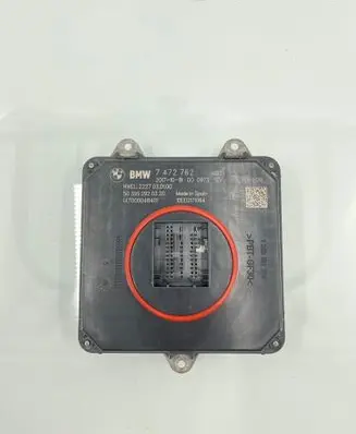 BMW 5 G30 G31 G38 LED ballast control module 7472762 147000048401 503952920320