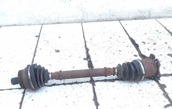 Seat Exeo (3R) Front driveshaft 