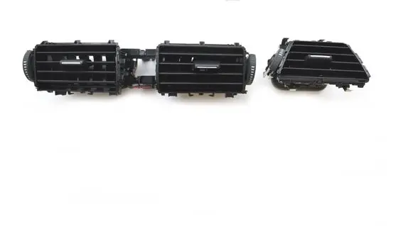 Audi TT TTS Mk2 Dashboard air vent grill cover trim 923199509