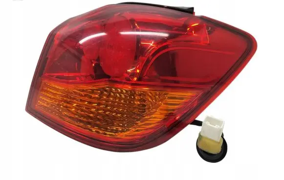 Mitsubishi ASX Rear/tail lights 
