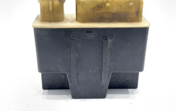 Citroen C3 Fan control module 9652021180