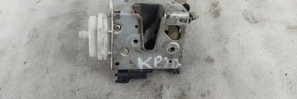 Front door lock