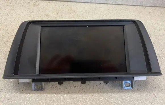 BMW 1 F20 F21 Screen/display/small screen 9270391