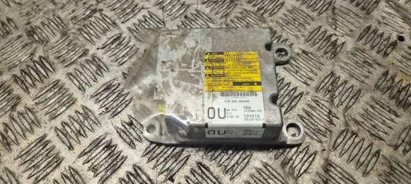 Toyota Yaris Airbag control unit/module 891700D210