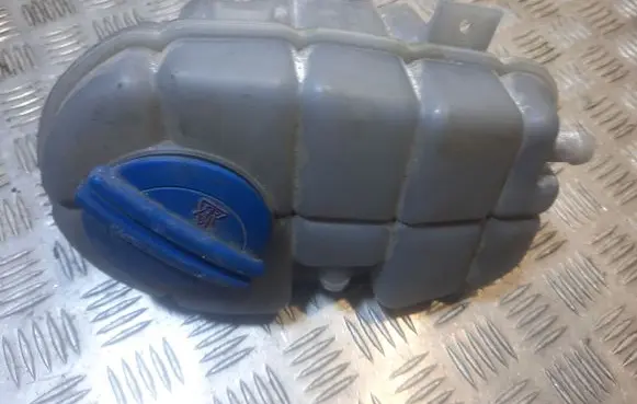 Audi A7 S7 4G Coolant expansion tank/reservoir 4G0121403G