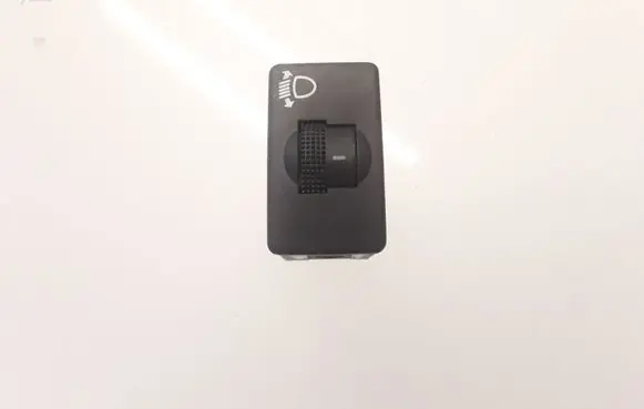 Headlight level height control switch