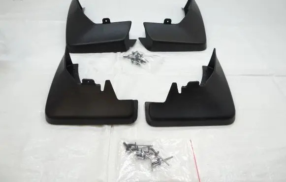 Peugeot 5008 II Front mudguard 1615102480